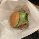 佐世保バーガー BigMan - 