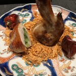 和牛中國菜 熊ノ花レ - 