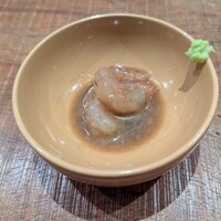 田久鮓 - 甘エビの塩辛