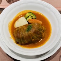 厳選洋食さくらい - ロールキャベツ