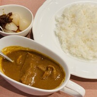 厳選洋食さくらい - チキンカレー