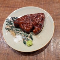 田久鮓 - あん肝の煮物