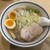 利尻昆布ラーメン くろおび - 料理写真: