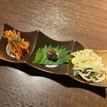 炭火焼肉 ふちおか - 