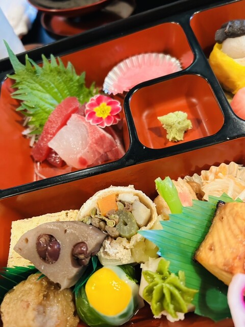 日本料理 遊膳（ゆうぜん） - 角田（日本料理）の写真