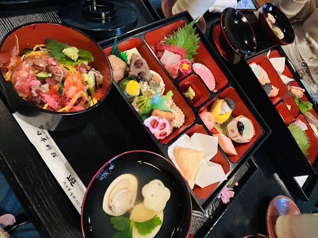 日本料理 遊膳（ゆうぜん） - 角田（日本料理）の写真