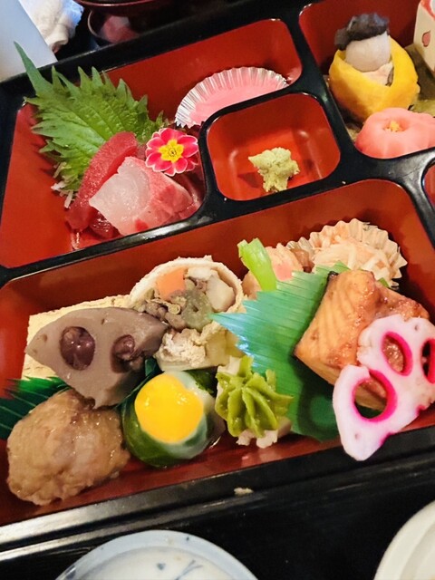 日本料理 遊膳（ゆうぜん） - 角田（日本料理）の写真