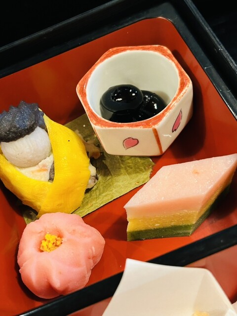 日本料理 遊膳（ゆうぜん） - 角田（日本料理）の写真