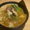 自家製麺 MENSHO TOKYO