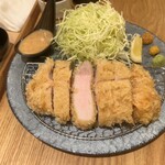 覚王山とんかつ わだ福 - 