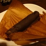 ムーンシャイン - チョコレート(普段は無いかもしれない)