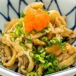 Sumibiyaki Maru - 鶏皮ポン酢