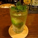 ムーンシャイン - モヒート