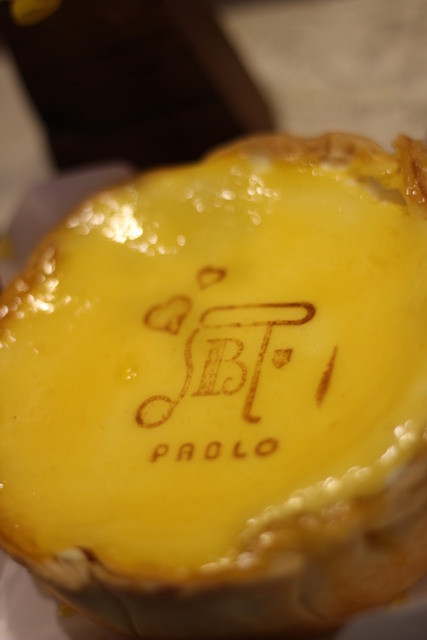 Yakitate Cheese Tart Senmon Ten PABLO Shinsaibashi Ten