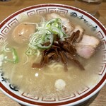 中華そば専門 田中そば店 - 中華そば、味玉