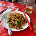 I love Thai Food - 料理写真: