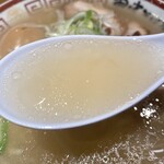 中華そば専門 田中そば店 - 中華そば、味玉