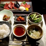 備長炭焼肉としゃぶしゃぶ 仔虎 国分町店 - 