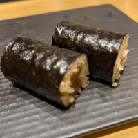 品川 鮨まつもと - 