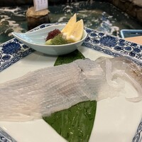 河太郎 中洲本店 - 呼子イカ