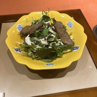 宮崎尾崎牛 鉄板焼き 吟 梅田ヒルトンプラザウエスト - 