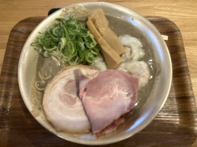煮干中華蕎麦 あらた - 新庄（ラーメン）の写真