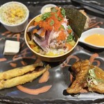 夢処 漁師めし 雑魚や - 