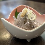 旬魚菜 しら川 - 