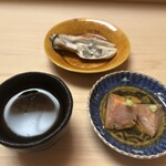 日本橋蛎殻町 すぎた - 