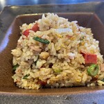 五味八珍 - 五目チャーハン(セットメニューサイズ)