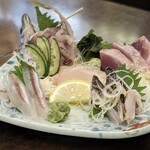 旬魚菜 しら川 - 