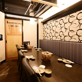 豊田市駅前！全席個室の居酒屋で宴会♪電子タバコ限定で喫煙可◎