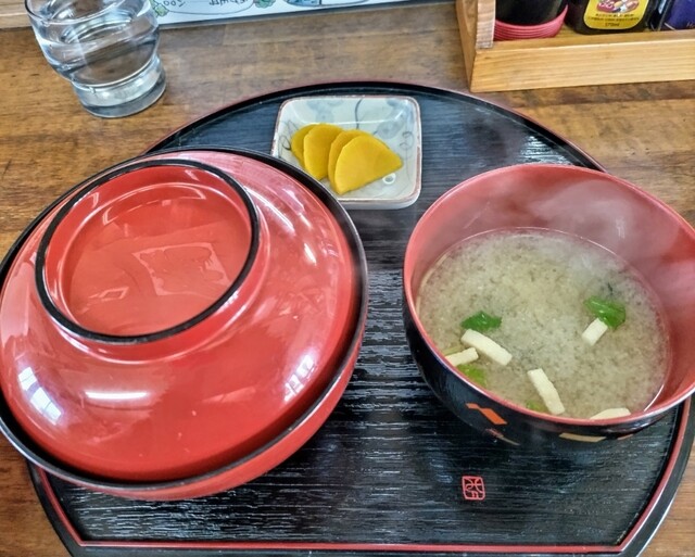 食事処 だるま屋 - 栗原市その他（ラーメン）の写真