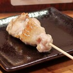 やきとり 正や - 肩ロース１本