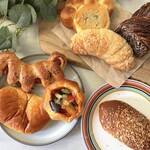 ブーランジェリー ベック - 料理写真: