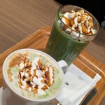 ナナズ・グリーン・ティー - 