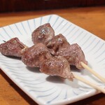 やきとり 正や - 砂ずり２本