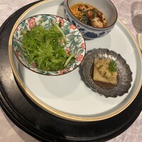 中国意境菜 白燕 - 