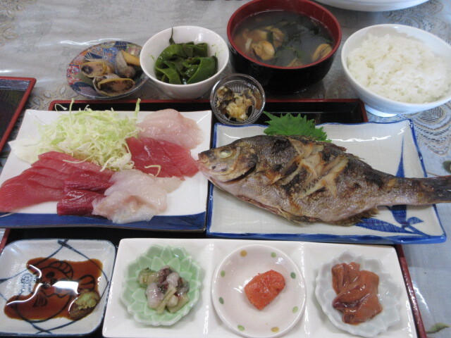 松野や - 志津川（うどん）の写真