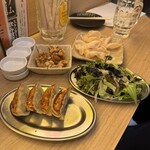 餃子のかっちゃん - 