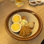 餃子のかっちゃん - 