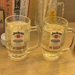 餃子のかっちゃん - 