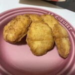 ケンタッキーフライドチキン - 料理写真:ナゲット　