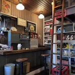 パントリー コヨーテ - 