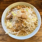 麺屋鳳 - 料理写真:202503  ラーメン 大盛