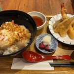 天ぷら酒場 NAKASHO - 