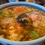 そば処 天寿庵 - 