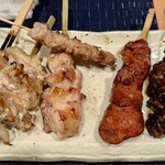 焼鳥 ゆきどり - 