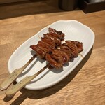 炭火やきとり 樹 - 心臓