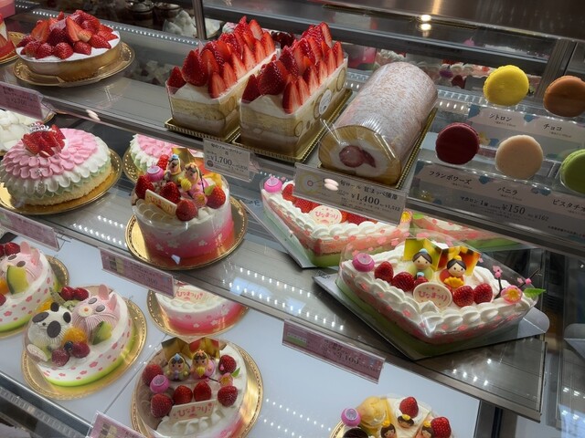 シャトレーゼ 古川店（Chateraise） - 塚目（ケーキ）の写真